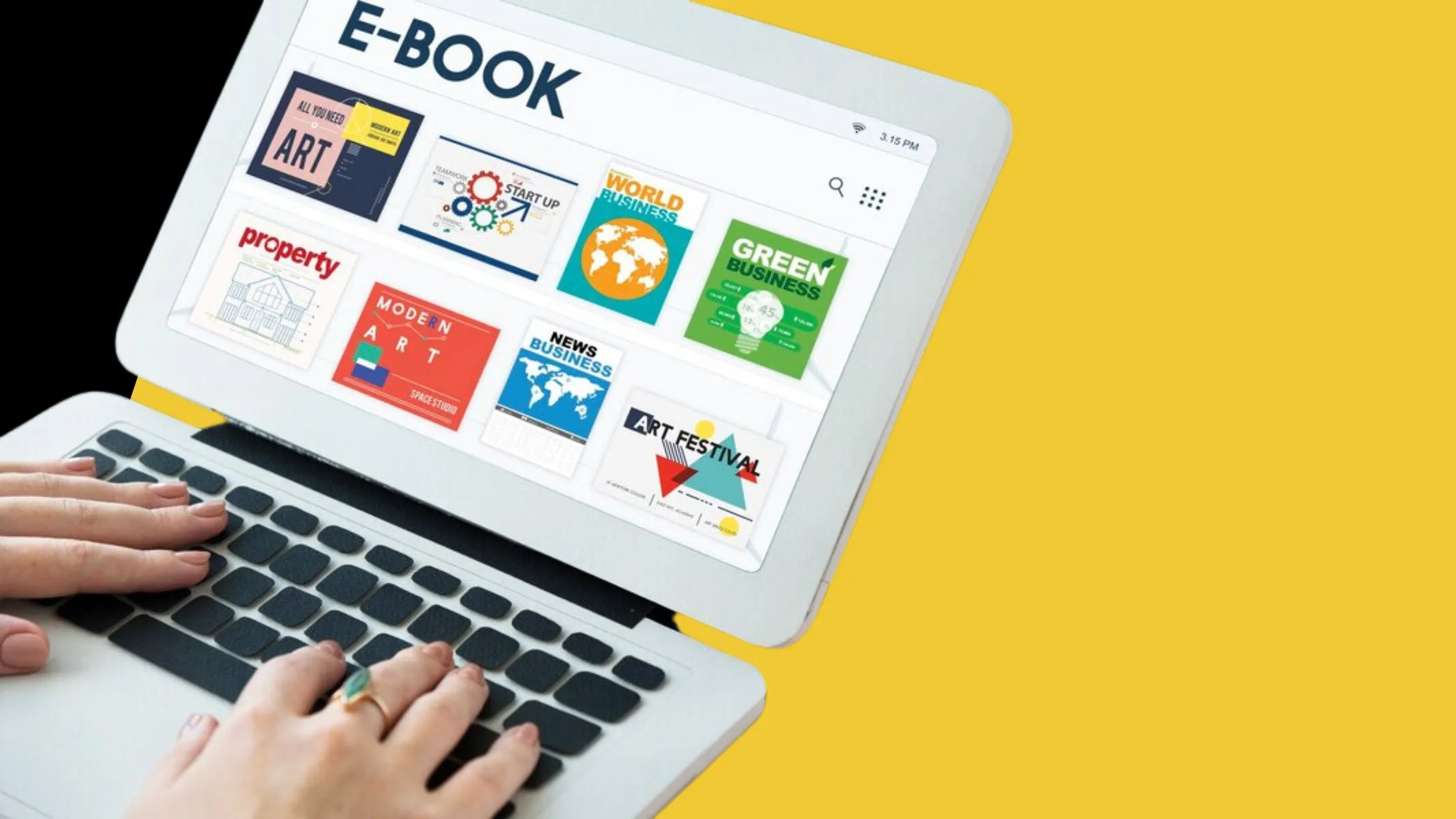 Types Of Ebook
