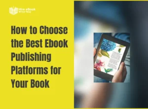 Best Ebook Publishing Platforms