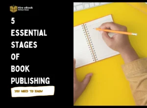 Stages of Book Publishing