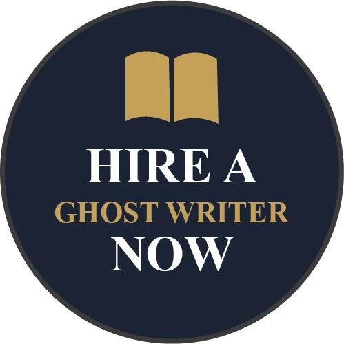 Hire A Ghostwriter Now