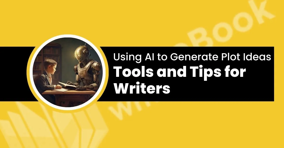 AI for generating plot ideas
