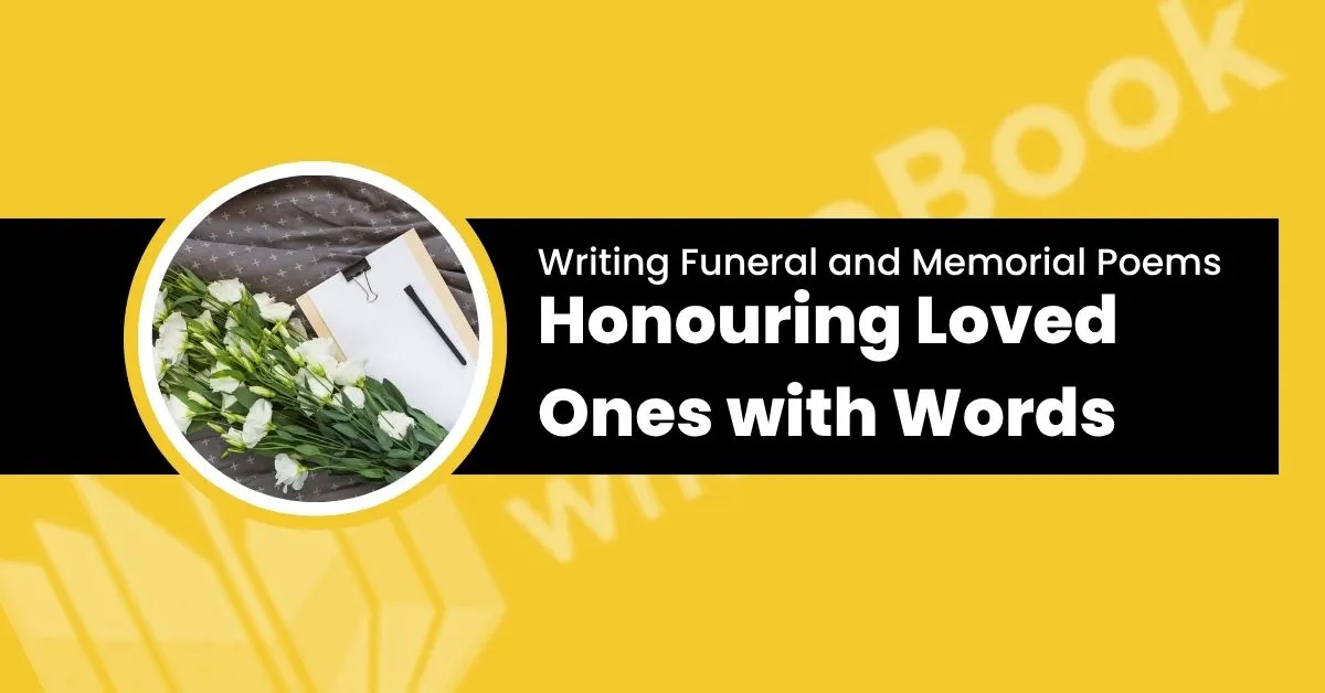funeral poems writing