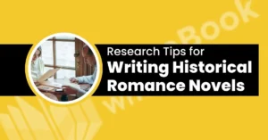 historical romance research tips
