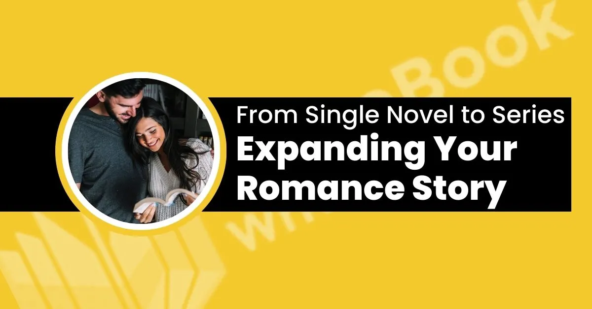turning your romance story into a series