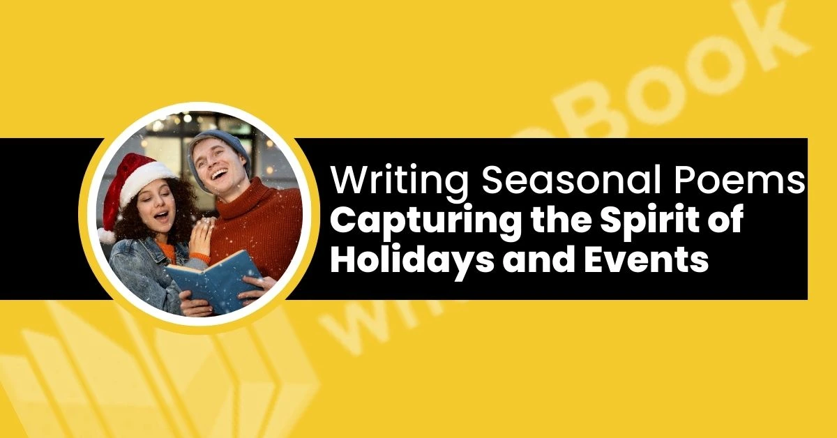 seasonal poems for holidays