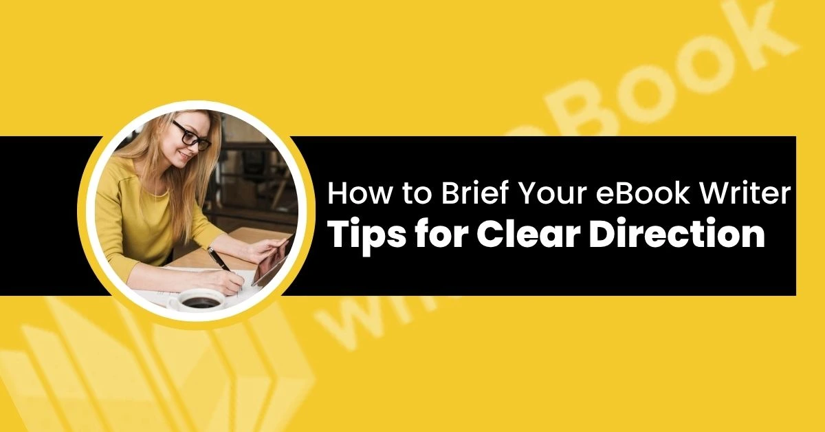 Brief Your eBook Writer