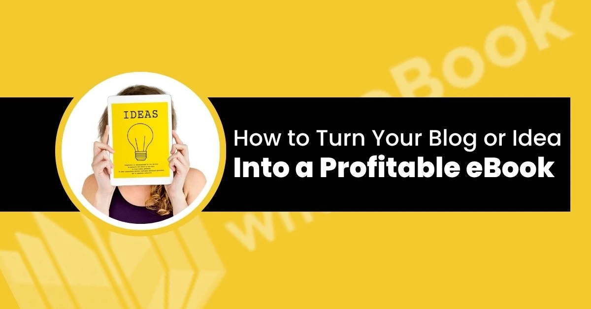 Idea Into Profitable eBook