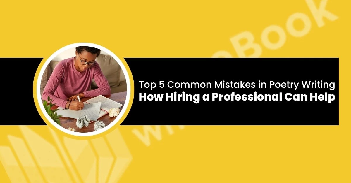Mistakes in Poetry Writing