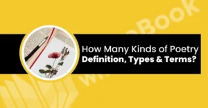 Kinds of Poetry Definition