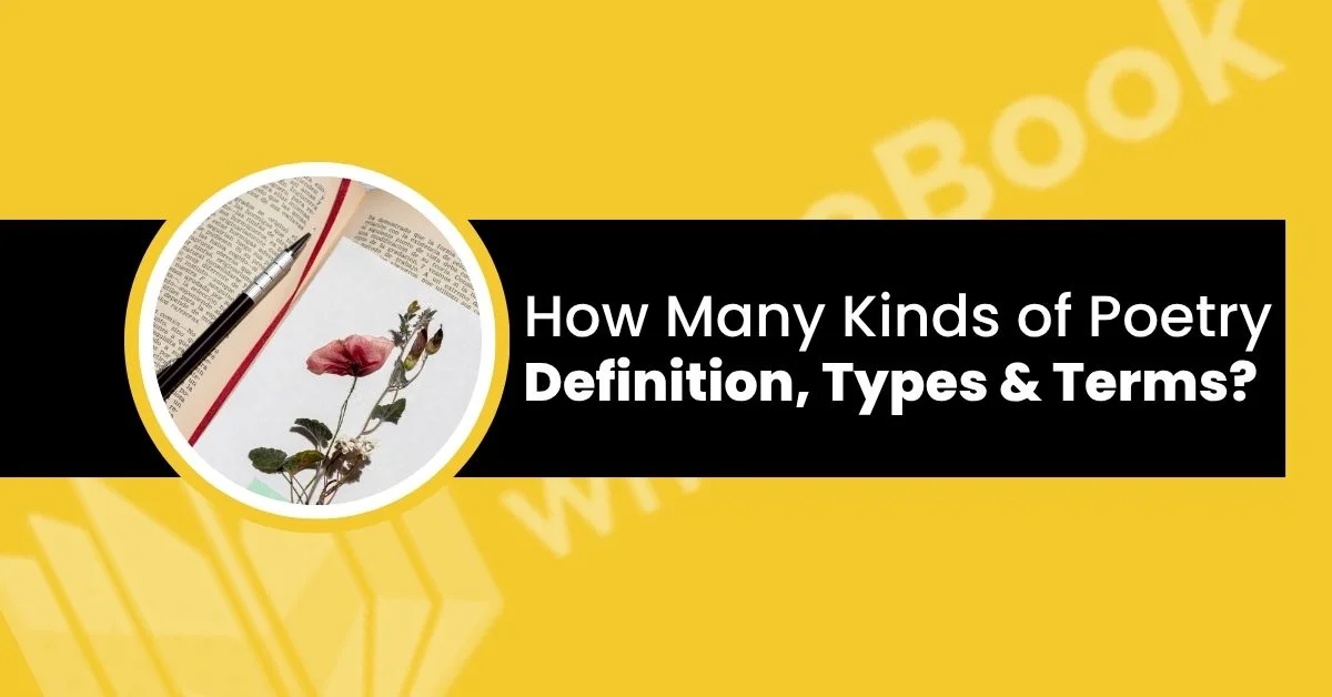 Kinds of Poetry Definition