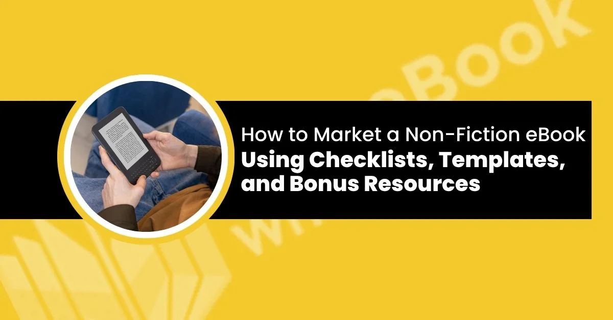 Non-Fiction eBook Checklists