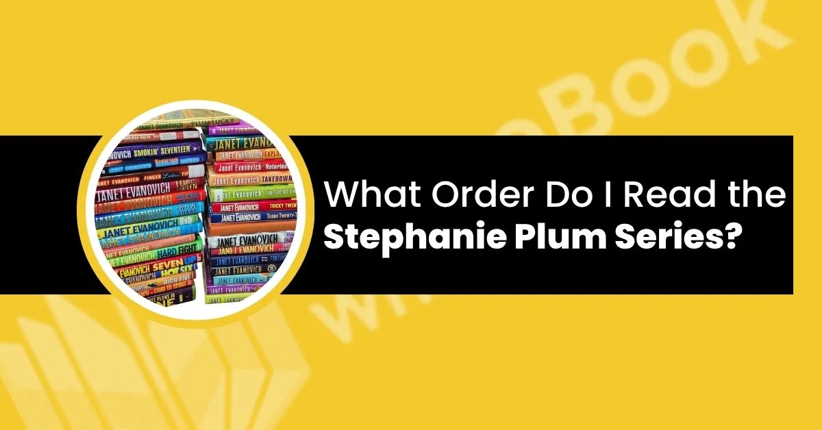 Stephanie Plum series