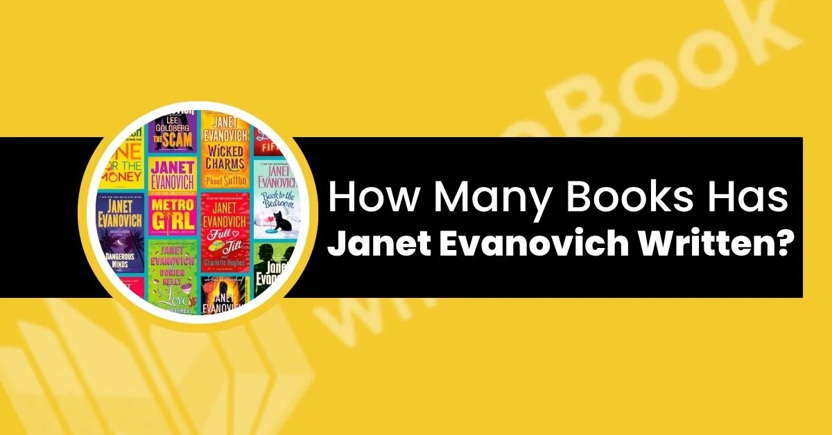 books janet evanovich written