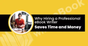hire professional ebook writer