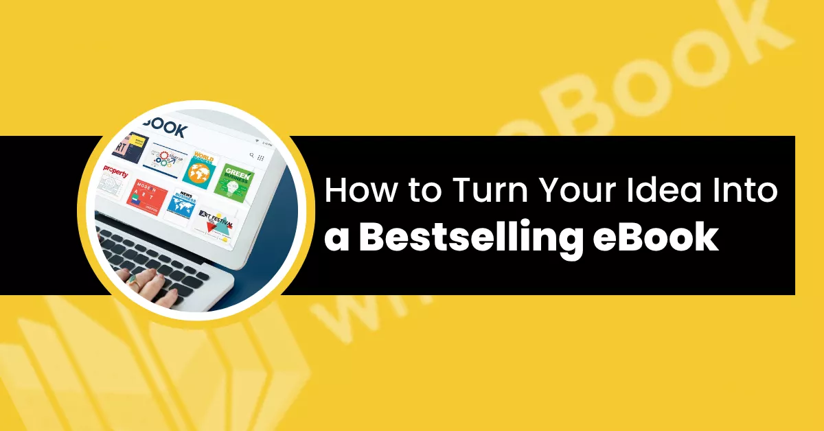 how to write a bestselling ebook