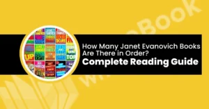 janet evanovich books in order