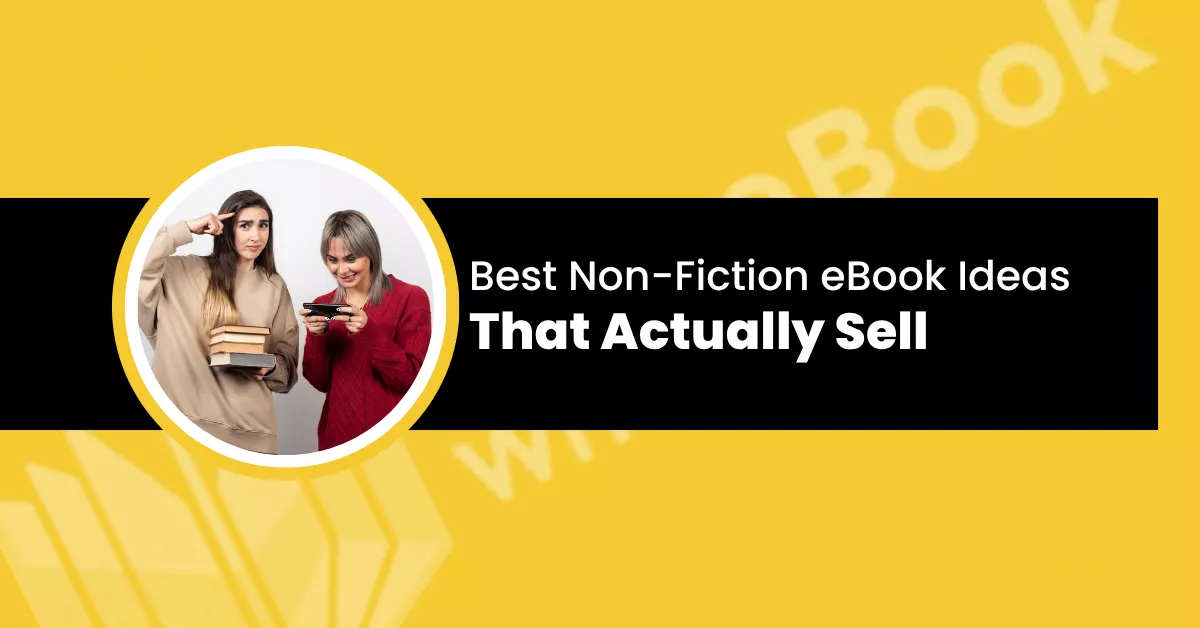 non fiction ebook ideas