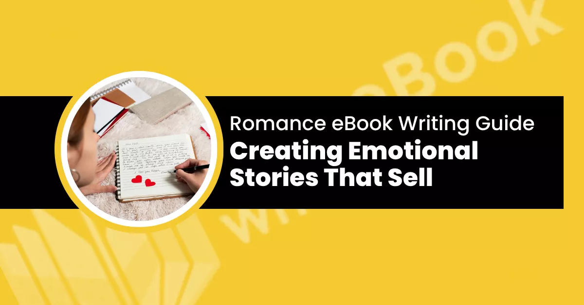romance ebook writing guide