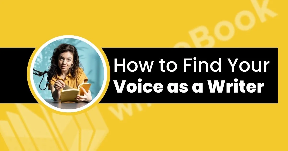 voice as a writer