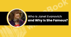 who is janet evanovich