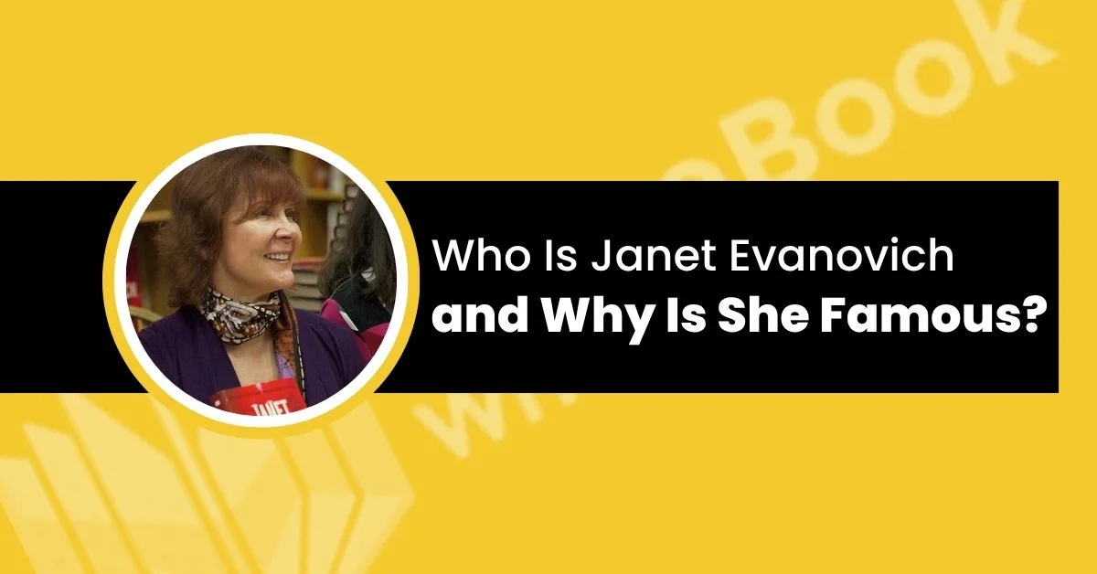 who is janet evanovich