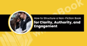 non fiction book structure