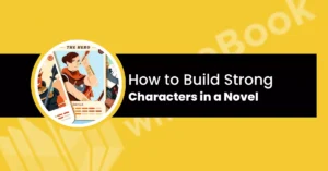 character development in novel