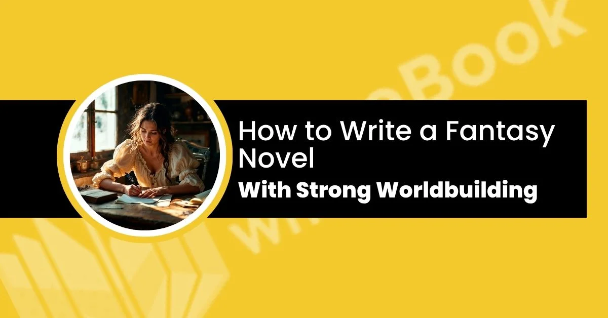 fantasy novel writing