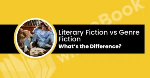 literary fiction vs genre fiction