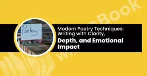 modern poetry techniques
