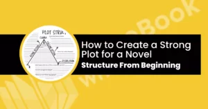 novel plot structure