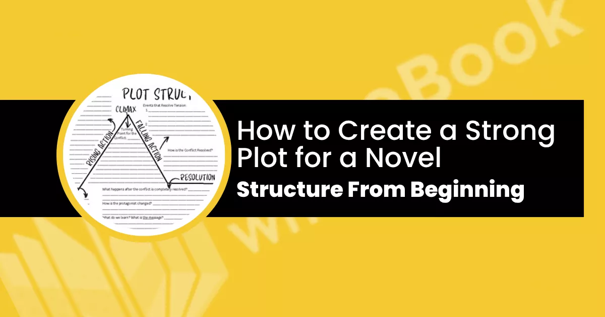 novel plot structure