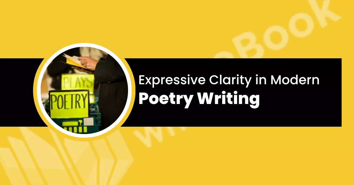 modern poetry techniques