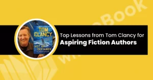 tom clancy writing lessons