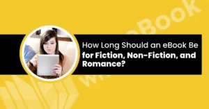 how long should an ebook be