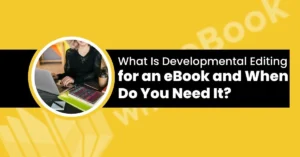 developmental editing for ebooks