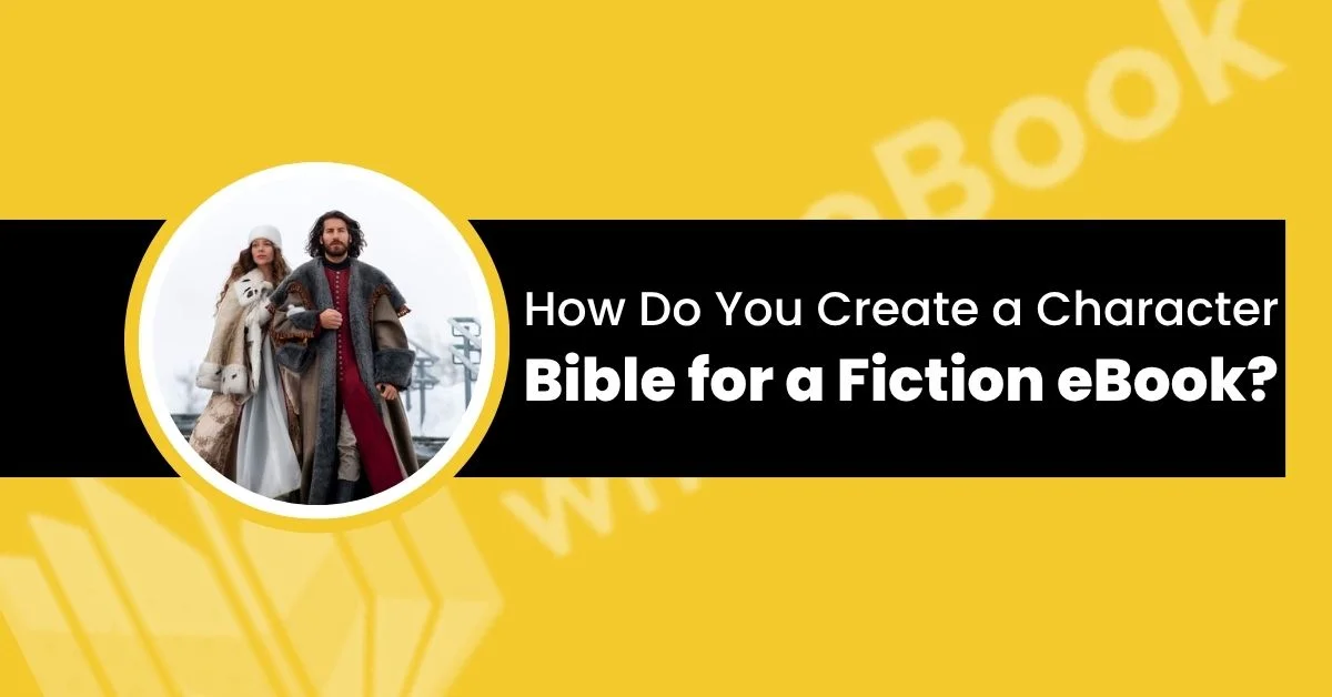 fiction character bible