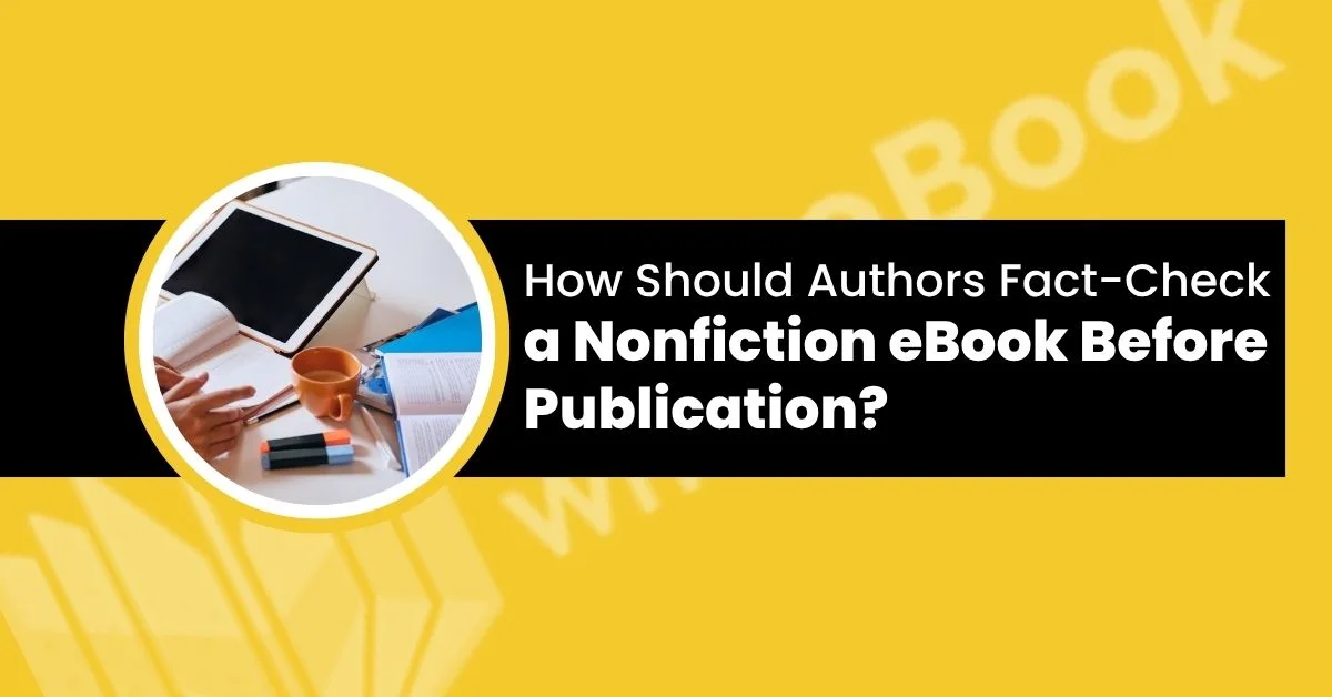 nonfiction ebook fact checking