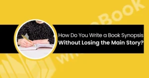 how to write a book synopsis