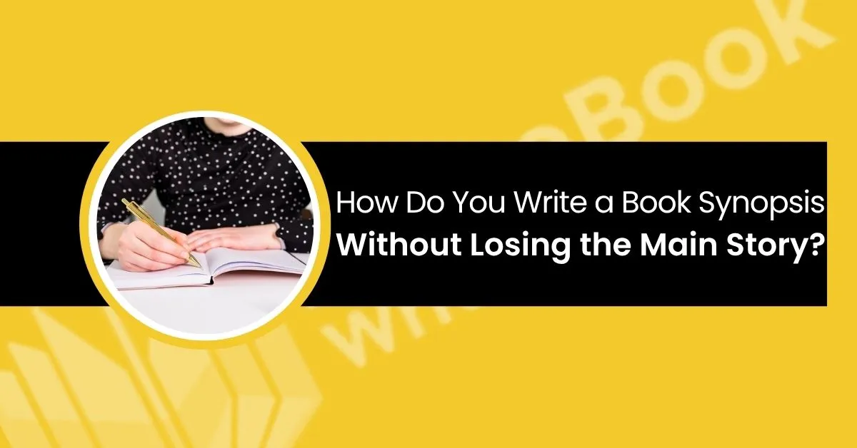 how to write a book synopsis