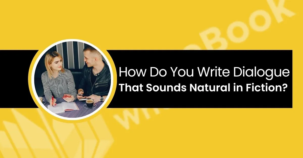 how to write realistic dialogue