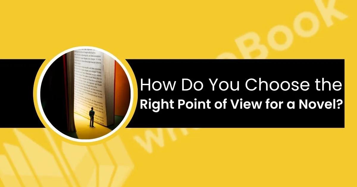 point of view in fiction