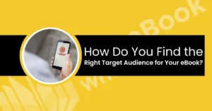 target audience for an ebook