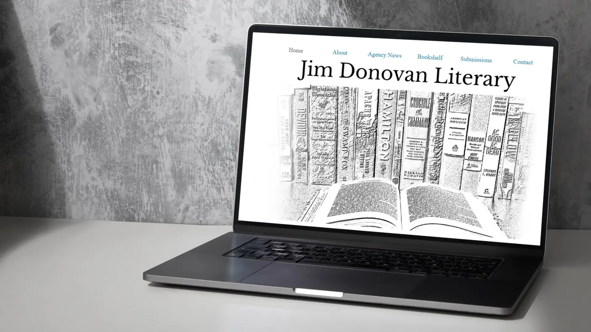 Jim Donovan Literary